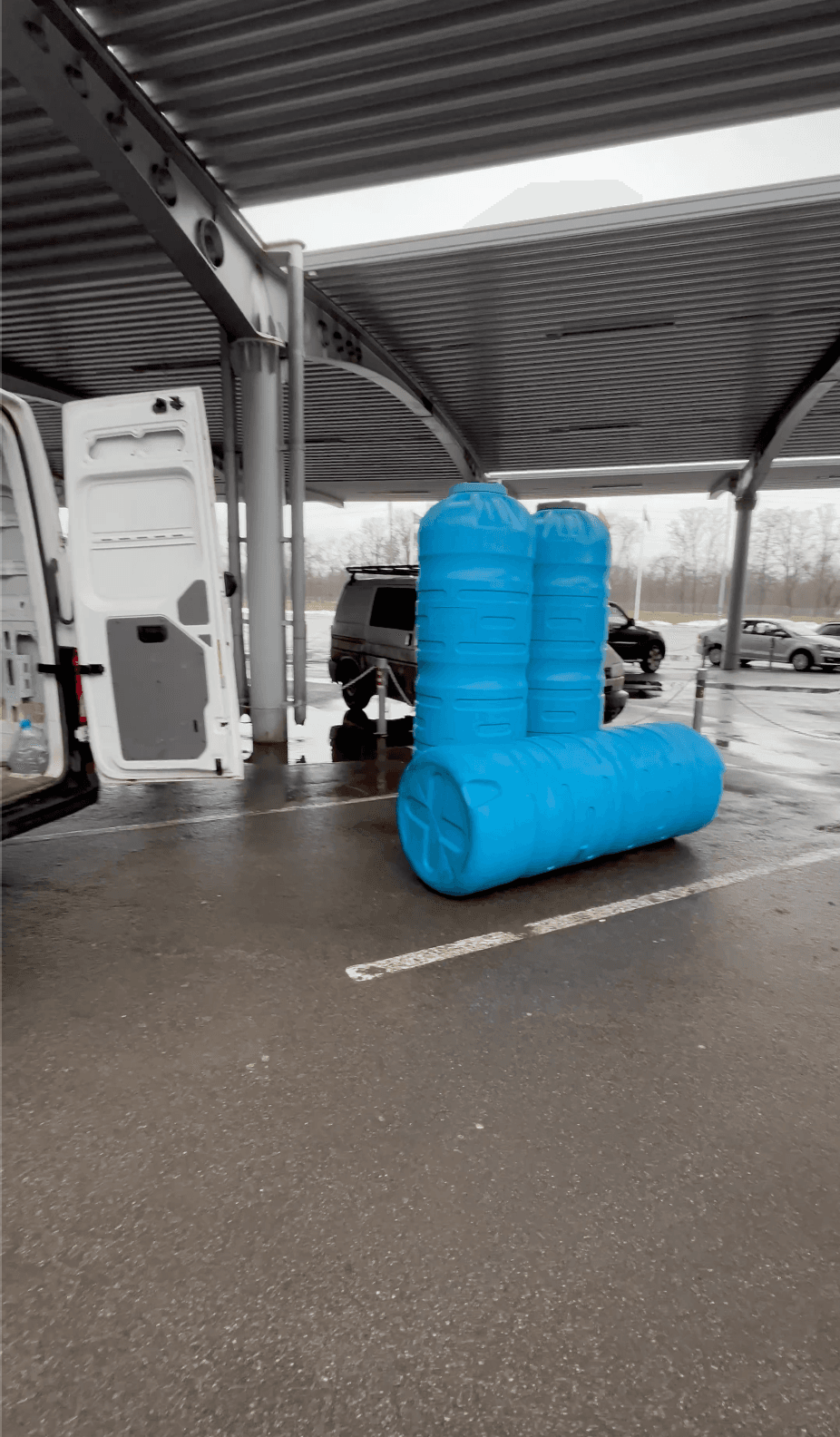 Напоїмо тих, хто поруч із фронтом! 4