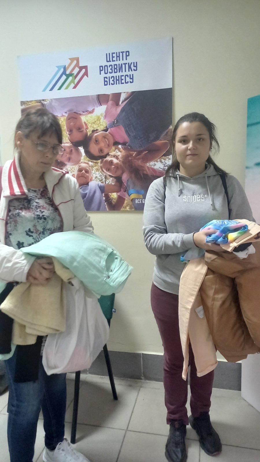 Одягнемо ВПО разом! 3