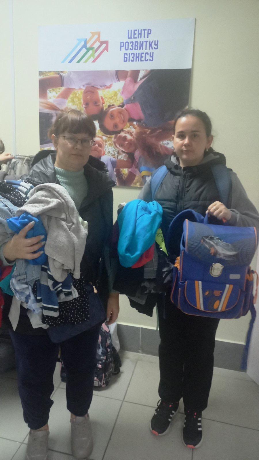 Одягнемо ВПО разом! 5