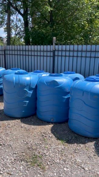 Вода в Гуляйполе 4