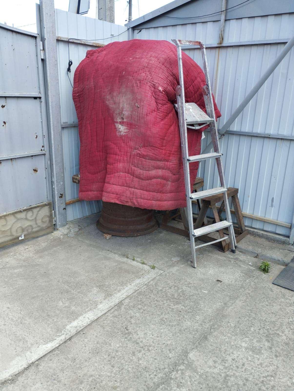 Вода в Гуляйполе 5