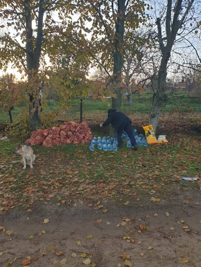 Питну воду в Сіру Зону! 6