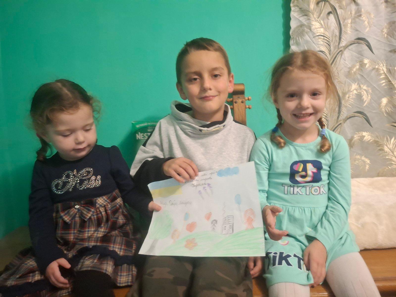 Разом з МЕТRО 3 або "Корзина добра для родин" 3