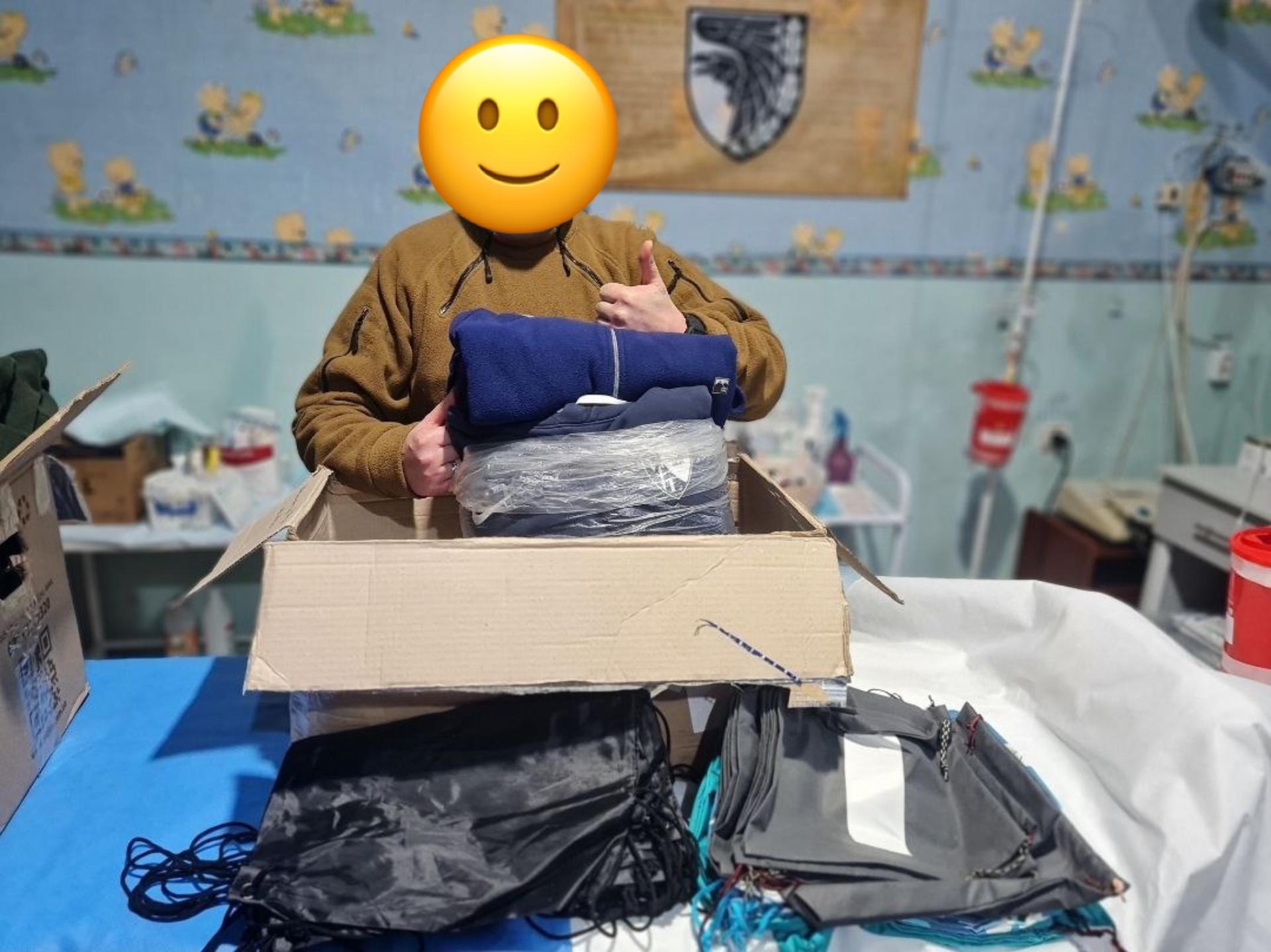 Разом з МЕТRО 4 або «Зимова солодка підтримка» 2