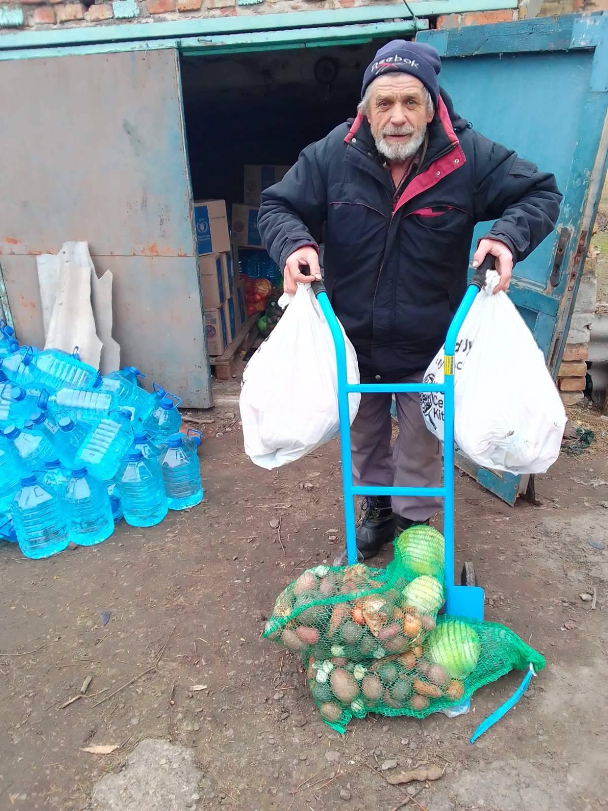 Питну воду в Сіру Зону! 4